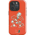 University of Miami Sebastian Mascot iPhone 16 Pro Impact Case